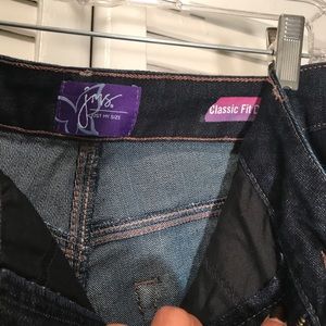 (Plus Size)JMS Jeans Size 20W
